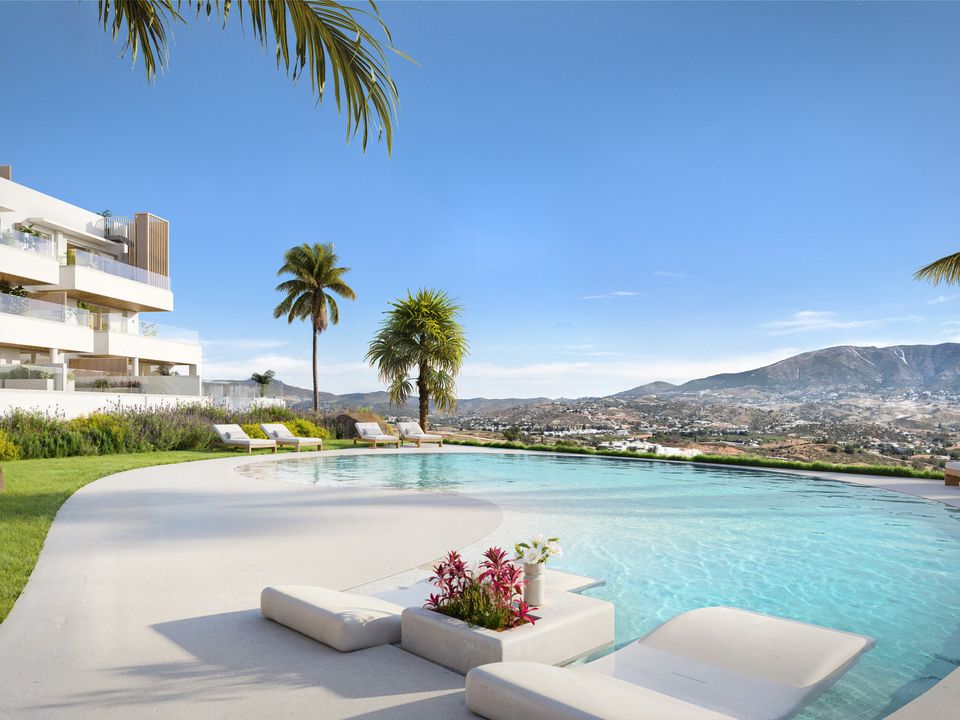 Leilighet i La Cala De Mijas, Malaga - bilde 1